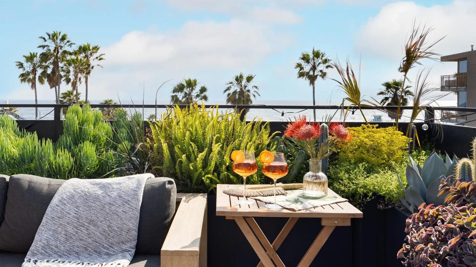 Venice View By Avantstay Walk To Venice Beach Rooftop Ice Bath Luxe Design Los Angeles 0*,